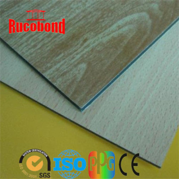 Double Side Polyester Painted Aluminum Composite Panel/Aluminum Paenl