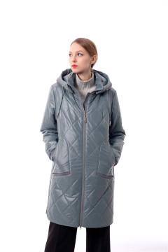 Women's winter fashionable long coat