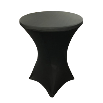 Round Spandex Table Covers for Weddings