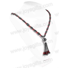 Collier hématite HN0003-1