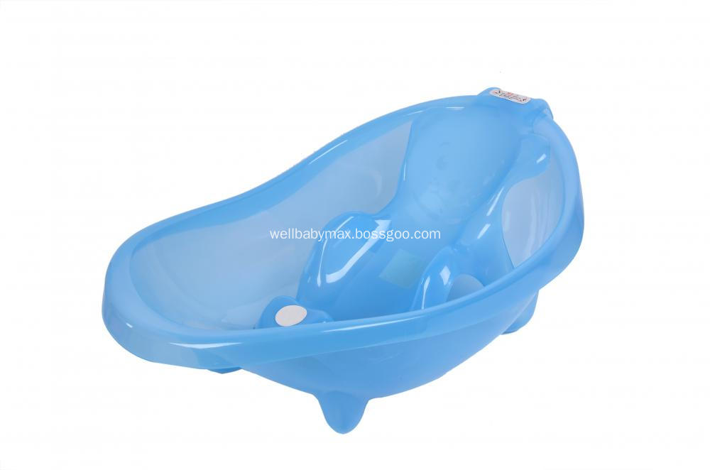 Durable and Light Bathtub