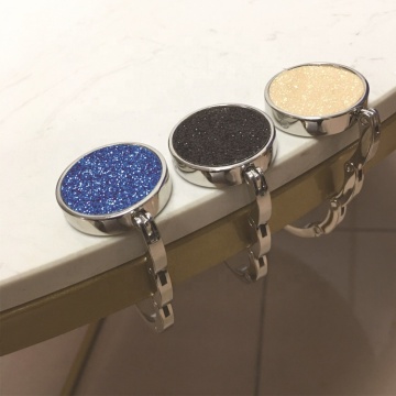 Table Purse Hanger - Foldable Purse Hook for Bags and Handbags