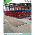 12t Freight Yard Pit Fixed Scissor Lift Table