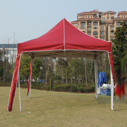 Ao ar livre publicidade Pop-up Gazebo dossel