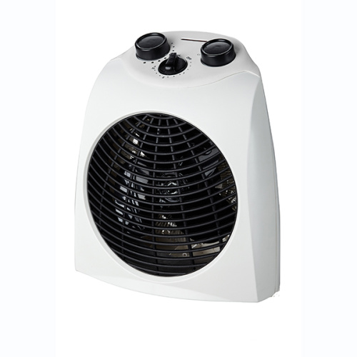 portable fan heater with timer