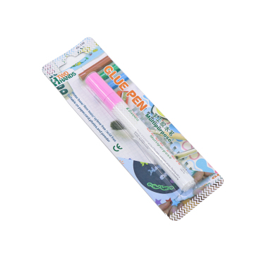 TWOHANDS Liquid Glue Marker Pen for Scrapbooking and Craft Projects