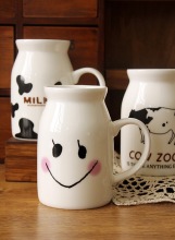 ceramic milk mug promotional mug drinkware