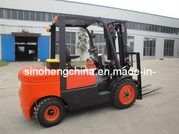 8 Ton Diesel Forklift (CPCD80)