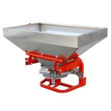 PTO Driven Agricultural Fertilizer and Salt Spreaders for Farm Use