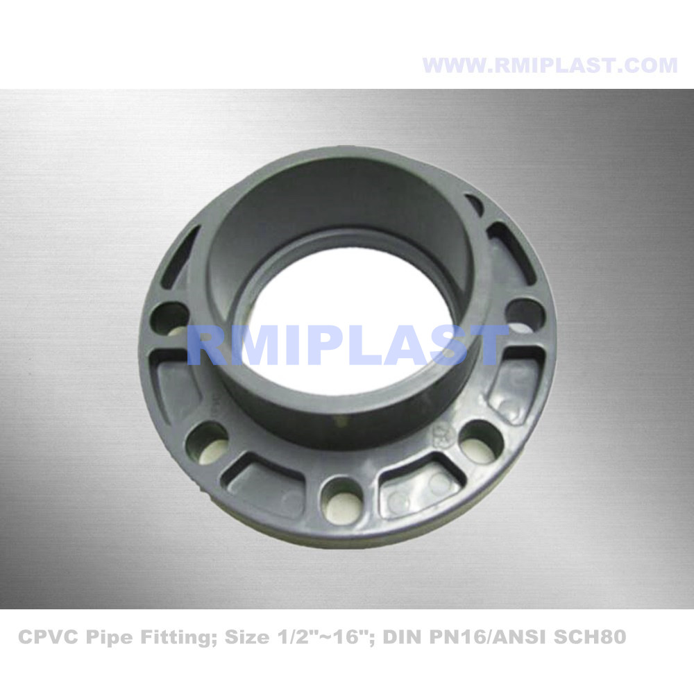 CPVC Flange DIN PN16