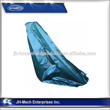 PE woven lawn mower covers