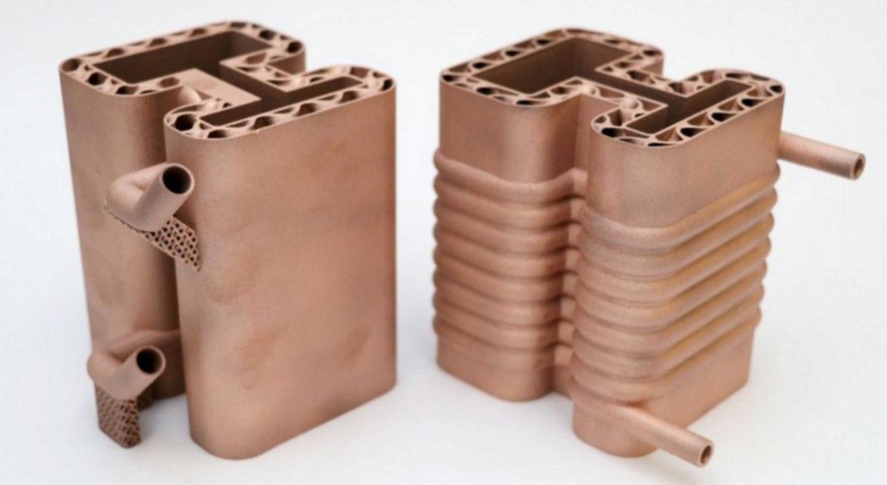 Componentes de gestión térmica Thermal Management Components