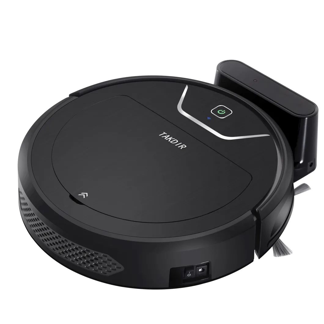 Robot Vacuum Cleaner for Fully Automatic Wireless Carpets