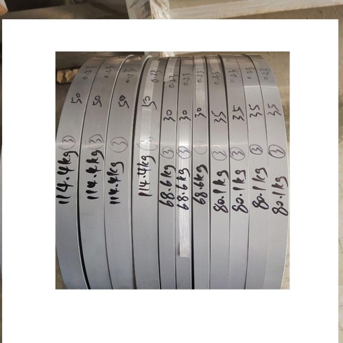 Gray color coated silicon steel coil