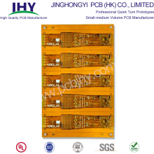 Flexible Circuit Board for Smart Ring