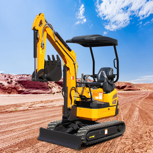 XN18 1.7 tonne excavator dimensions