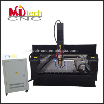 MITECH 1325 cheap stone cnc router for marble for stone processing