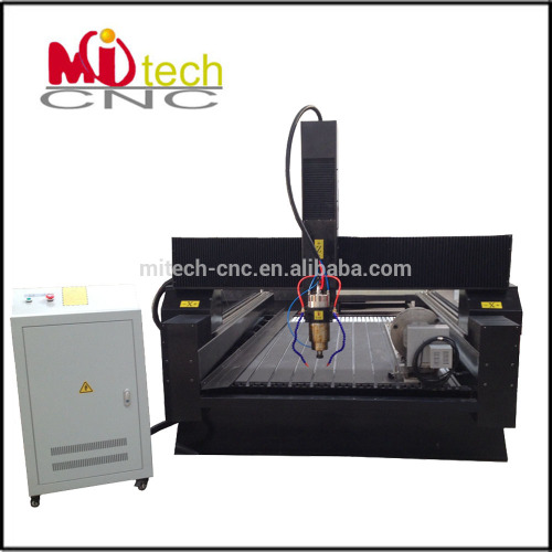 MITECH 1325 cheap high quality stone cnc router