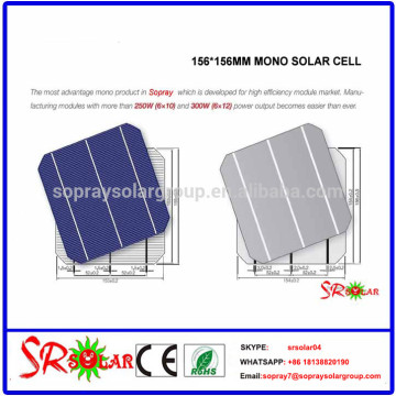 silicon motech solar cell chip