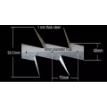 Shark Tooth Wall Spike - Shark Tooth Wall Spike