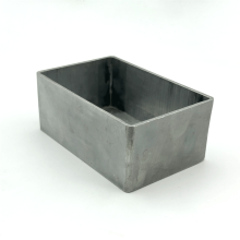 Metal Junction Box Cold Forging Aluminum Shell