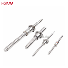 Rolled Thread Ball Screw SFU2510 CNC Machine