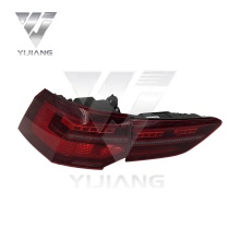 Remanufactured LED Taillight Assembly for VW Golf: Suitable Replacement Part