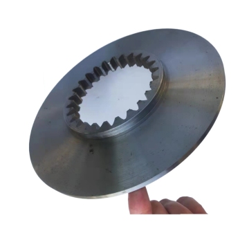 Gear Rings for Ship Power Transmission