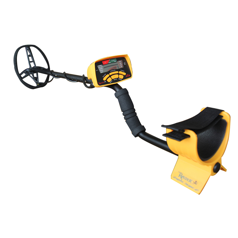 high quality deep earth waterproof underground metal detector