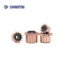 Wholesale Custom DC Motor Commutators for Home Appliances, Cars, and Power Tools