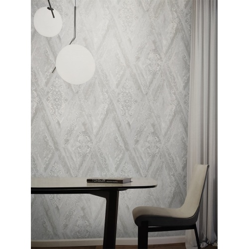 Wallpaper PVC 106cm untuk Dinding Dinding TV