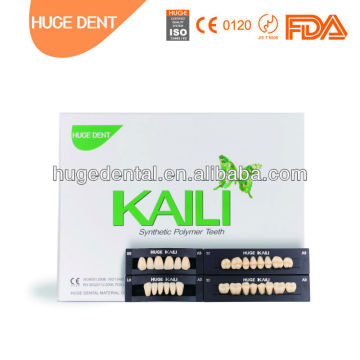 2 Layer false teeth KAILI