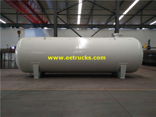 70000 Litre 35ton Susuz Amonyak Gaz Tankları