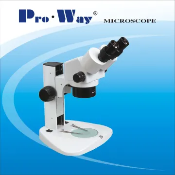 Zoom Binocular Stereo Microscope