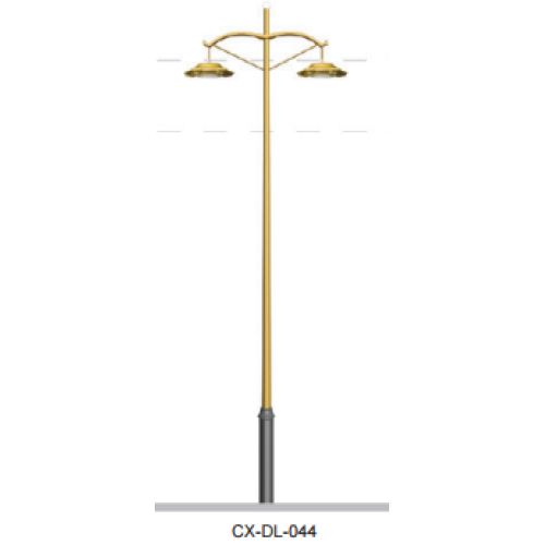 Luz de calle impermeable de alta calidad del LED