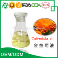 100% calendula Oil murni untuk perawatan kulit