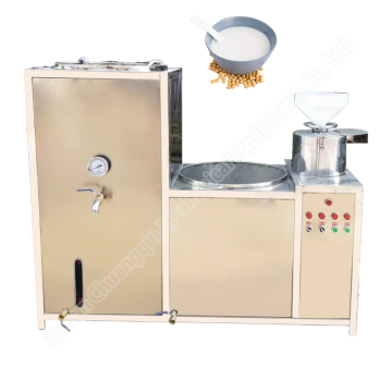 Automatic Tofu and Soya Milk Machine: Tofu Soymilk Grinder