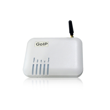 GOIP 1 port gsm gateway / 1 VoIP Terminal GoIP GSM Gateway