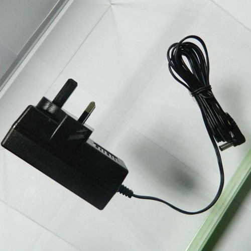 Profesional memproduksi CE UL persetujuan 24W adaptor daya dengan 2 tahun garansi