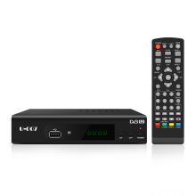 Free-to-Air DVB-S2 4K Satellite Receiver: The GX6605S Decodificador Satelital TV Decoder