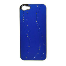 Crystal Case for iPhone, with Dropping Willow Pattern