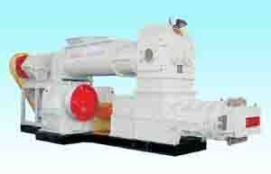 vacuum brick extruder