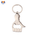 Bulkflesopener Keychain voor huwelijksgunsten