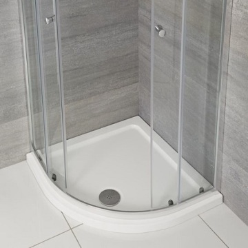 CE 표준 아크릴 욕실 샤워 자료 샤워 트레이