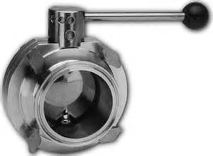 Henry Pratt  Butterfly Valve