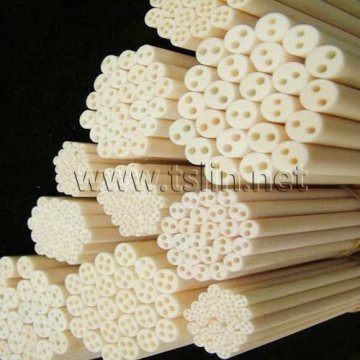 [HUTO CERATRIC] 99% AL203 Alumina Ceramic Tube Alumina Tube