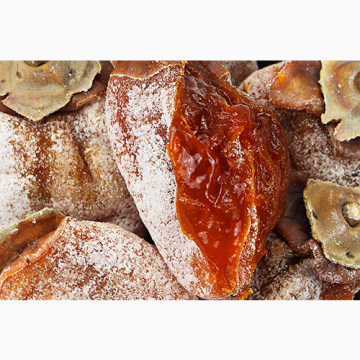 Soft and Sweet Dried Persimmon in Bulk