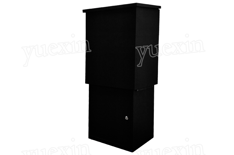 2021 Outdoor Sliding Parcel Package Drop Box