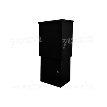 Outdoor Courtyard Smart Parcel Package Drop Box