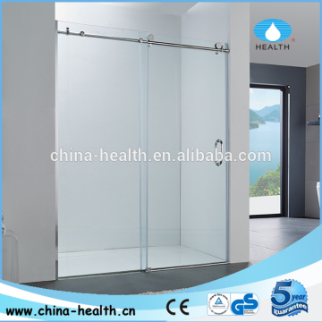 Frameless shower door cost